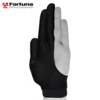 Fortuna Billiard Glove Classic Pink/Black M/L