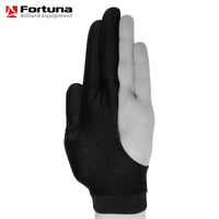 Fortuna Billiard Glove Classic Pink/Black M/L