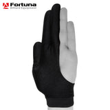 Fortuna Billiard Glove Classic Pink/Black M/L