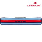 Longoni Giotto Sport Luxury Leather Cue Case 4 x 8